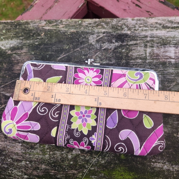 Vera Bradley Wallet - Picture 7 of 8